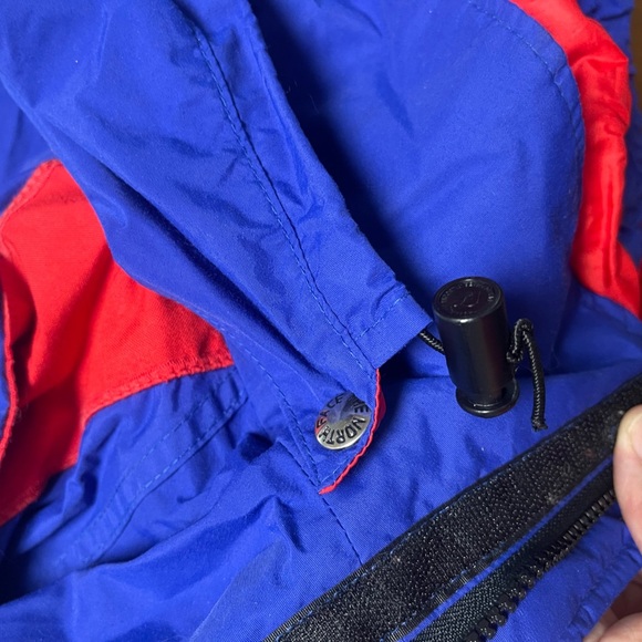 Vintage The North Face GorTex jacket with zip out puffer vest. 2 in 1 EUC - Picture 13 of 16